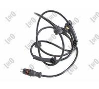 ABAKUS Sensor De Radhiczlahzahl 120-02-137 Para Fiat Delantero Derecho