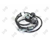 ABAKUS Sensor De Velocidad De Rueda 120-03-118 2 Polos Para Mazda