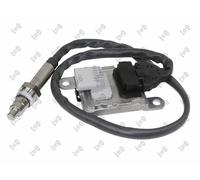 ABAKUS Sensor NOx Catalizador NOx 134-02-031 2 Agujeros 6-polos 390 mm Opel