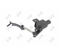 ABAKUS Sensor, regulación alcance luces para VOLKSWAGEN: Eos, Golf, Touran, Jetta & SKODA: Octavia & AUDI: A3, S3 & SEAT: Altea (Ref: 120-09-140)