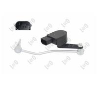 ABAKUS Sensor, regulación alcance luces para VOLKSWAGEN: Phaeton & AUDI: A8, S8 (Ref: 120-09-136)