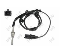 ABAKUS Sensor Temperatura de Escape 120-07-037 2-Pole Para Saab 860 mm