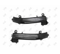 ABAKUS Set Intermitente LED L04-140-016LED-D Para BMW Espejo Exterior Izq/Der