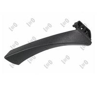 Abakus Tirador De Puerta Interior 132-004-038 Para BMW Delantero Izquierdo Negro
