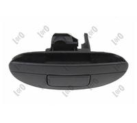 ABAKUS Tirador Exterior De Puerta 132-042-004 Para Renault Negro