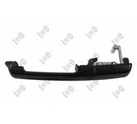 ABAKUS Tirador Exterior De Puerta Negro 132-053-011 Para VW