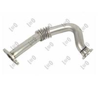 ABAKUS Tubería, Válvula EGR AGR 121-00-109 Para VW Sin Juntas Sin Tornillos