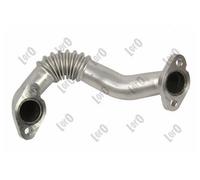ABAKUS Tubería, válvula recirculación gases para AUDI: TT, A3, Q3, A1 & VOLKSWAGEN: Golf Cabriolet, Tiguan, Eos, Golf, Jetta, Sharan (Ref: 121-00-108)