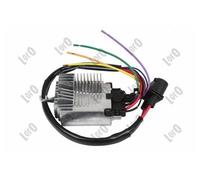 ABAKUS Unidad de control, ventilador (refrigeración motor) para AUDI: A4 & SEAT: Exeo (Ref: 133-003-013)
