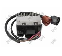 ABAKUS Unidad de control, ventilador (refrigeración motor) para AUDI: S4, A6, A4 (Ref: 133-003-016)