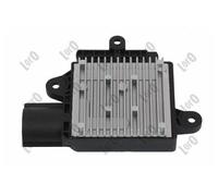 ABAKUS Unidad de control, ventilador (refrigeración motor) para JEEP: Cherokee (Ref: 133-023-003)