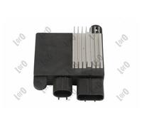 ABAKUS Unidad de control, ventilador (refrigeración motor) para MAZDA: 6, 2, CX-3, CX-30 (Ref: 133-030-001)
