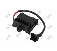 ABAKUS Unidad de control, ventilador (refrigeración motor) para OPEL: Vectra, Signum & SAAB: 9-3 (Ref: 133-037-014)