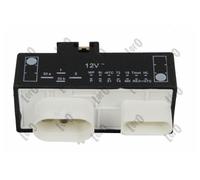 ABAKUS Unidad de control, ventilador (refrigeración motor) para SKODA: Octavia & AUDI: S3, TT, A3 & VOLKSWAGEN: Bora & SEAT: Arosa (Ref: 133-003-009)