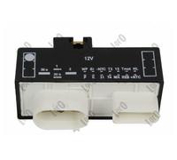 ABAKUS Unidad de control, ventilador (refrigeración motor) para SKODA: Octavia & VOLKSWAGEN: Golf, Bora & SEAT: Leon, Toledo (Ref: 133-003-011)