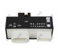 ABAKUS Unidad de control, ventilador (refrigeración motor) para VOLKSWAGEN: New Beetle, Polo, Golf, Lupo, Bora, Caddy (Ref: 133-003-010)