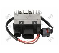 ABAKUS Unidad de control, ventilador (refrigeración motor) para VOLKSWAGEN: Passat & AUDI: A4, S4, A6 & SKODA: Superb (Ref: 133-003-015)