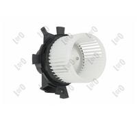 ABAKUS Ventilador habitáculo para CITROËN: C-Elysée & PEUGEOT: 301 (Ref: 038-022-0012)