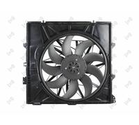 ABAKUS Ventilador Refrigeración Del Motor 004-014-0025 Para BMW 3 Pines 400 W