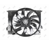 ABAKUS Ventilador Refrigeración Del Motor 054-014-0015 Mercedes-Benz 4 Pines