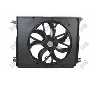 ABAKUS Ventilador, refrigeración del motor para TOYOTA: Yaris Cross, Yaris (Ref: 051-014-0009)