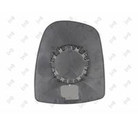 ABAKUS Vidrio De Espejo Convexo Para Retrovisor Exterior 2832G02 Lateral Derecho