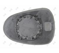ABAKUS Vidrio de Espejo Exterior 3409G01 Convexo Para Seat Lateral Izquierdo