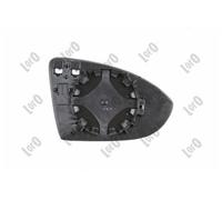ABAKUS Vidrio de Espejo Exterior Asférico 4060G01 Izquierdo Calefactado