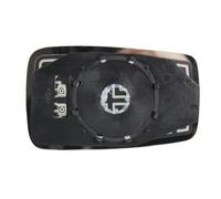 ABAKUS Vidrio De Espejo Exterior Para Audi 0201G06 Izquierda 1986-1994
