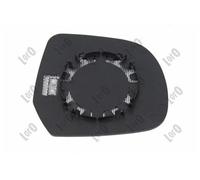 ABAKUS Vidrio De Espejo Retrovisor Exterior 2735G03 Para Dacia Renault Izquierdo