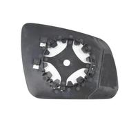 ABAKUS Vidrio de Espejo Retrovisor Exterior para Mercedes-Benz 2413G03 Izquierdo