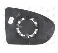 ABAKUS Vidrio Espejo Retrovisor Exterior 2733G01 Para Nissan Izquierdo