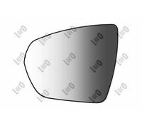 ABAKUS Vidrio Espejo Retrovisor Exterior 2946G01 Para Peugeot Izquierdo