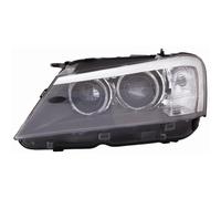 ABAKUS Xenon LED Faro Principal Izquierdo PY21W Para BMW X3 F25