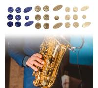 Abalones Mejoras Importantes Traje Cierre De Color Saxofón Accesorios De Reparación Para Instrumentos Musicales