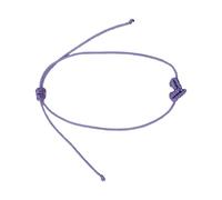 Abalorio de corazón de cordón trenzado, ajuste cómodo, uso diario, unisex, joyería de amistad, regalo de moda, One Size, como se describe