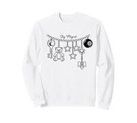 Abalorio de Estrella de Oso de Peluche Stay Magical Sudadera