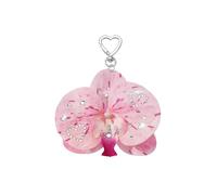 Abalorio de flores para bolsos, bolsos, accesorios, llaveros de coche, do, As the pic show