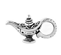 Abalorio de lámpara mágica compatible con pulseras Pandora Power Wish Hope Genie Aladdin Magical Oil Lamp Charm para mujeres e hijas