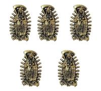 Abalorio de metal 3D Art 3D para decoración artística, adornos, álbumes de recortes