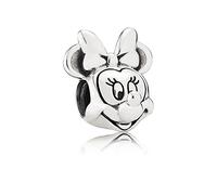 Abalorio de Minnie Disney para pulsera tipo Pandora