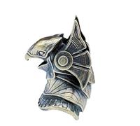 Abalorio de paracaídas para casco, accesorio para exteriores, textura de cobre, adecuado para camping, senderismo, entusiastas de la cultura histórica, accesorios de cuerda de paracaídas del antiguo