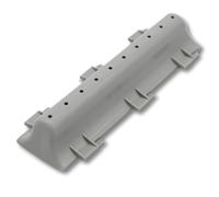 Abalorio de tambor para lavadora Whirlpool - DRM103WH