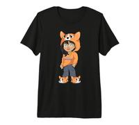 Abalorio Tomboy - Chic Urbano con un Toque juguetón Camiseta Premium