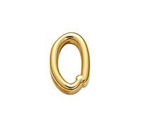 Abalorio Viceroy Fashion Mujer 1359M01012O Acero Dorado Inicial O