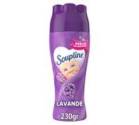 Abalorios de frescura de larga duración, complemento ideal para tu detergente y suavizante, fragancia de lino de perlas, suave fragancia de lavanda, 230 g