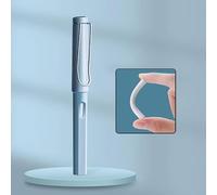 Abamabby Lápiz mágico sin tinta, lápices mágicos infinitos, lápiz sin tinta, lápiz infinito con borrador, lápiz eterno, lápiz reutilizable infinito, lápices para siempre, azul morandi