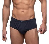 Abanderado - 525 Slip Hombre Cerrado Clasico Color: Marino Talla: M