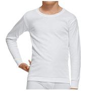 Abanderado A0257 AS00257, Camiseta Térmica para Niños, Blanco, Talla del Fabricante 2 (2 Años), Blanco 001