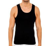 Abanderado AS00574 - Camiseta Sport para Hombre, Color Negro, Talla XXL